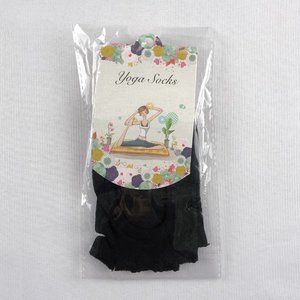 Toeless Yoga Socks